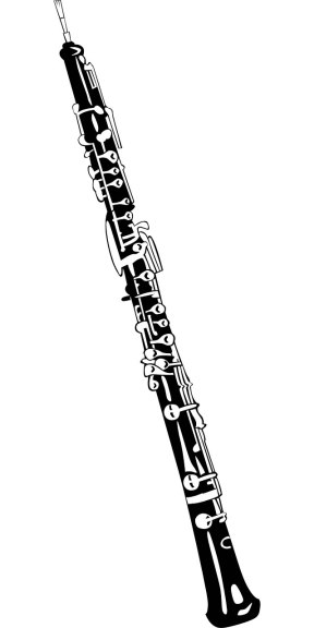 This is an oboe